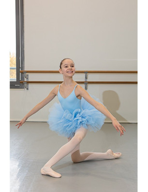 Tutu court enfant Degas TUC - FAME La Maison De La Danse