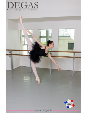 Tutu court enfant Degas TUC - FAME La Maison De La Danse