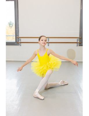Tutu court enfant Degas TUC - FAME La Maison De La Danse