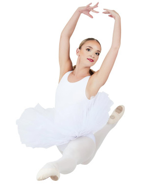 Tutu d'entrainement Capezio 10391 - FAME La Maison De La Danse
