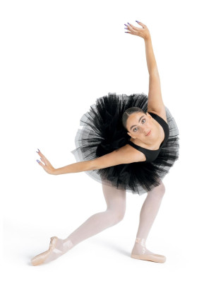 Tutu d'entrainement Capezio 10391 - FAME La Maison De La Danse
