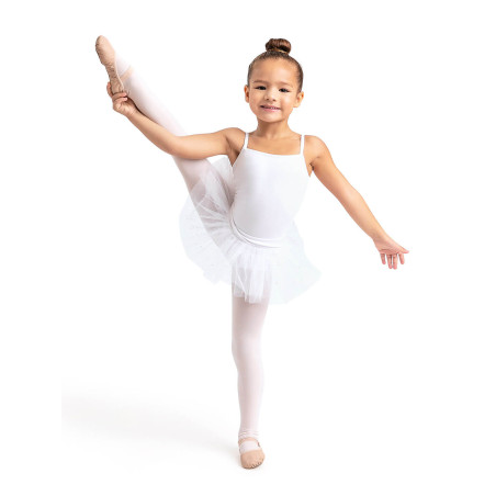 Justaucorps Tutu enfant paillette Capezio 11880C - FAME La Maison De La Danse