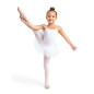 Justaucorps Tutu enfant paillette Capezio 11880C Justaucorps Tutu enfant paillette Capezio 11880C