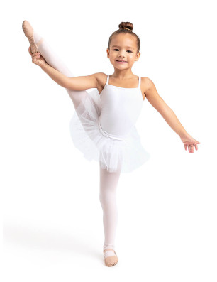Justaucorps Tutu enfant paillette Capezio 11880C - FAME La Maison De La Danse