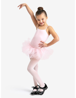 Justaucorps Tutu enfant paillette Capezio 11880C - FAME La Maison De La Danse