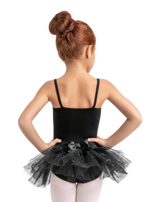 Justaucorps Tutu enfant paillette Capezio 11880C - FAME La Maison De La Danse