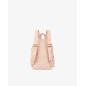 Sac à dos Clara Rose tendresse Repetto B0372T Sac à dos Clara Rose tendresse Repetto B0372T
