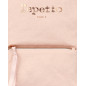 Sac à dos Clara Rose tendresse Repetto B0372T Sac à dos Clara Rose tendresse Repetto B0372T