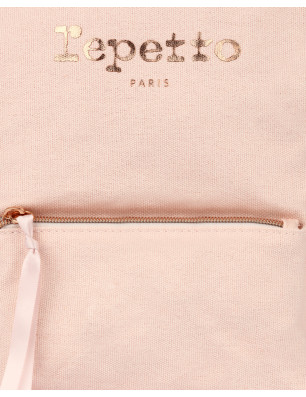Sac à dos Clara Rose tendresse Repetto B0372T - FAME LA MAISON DE LA DANSE