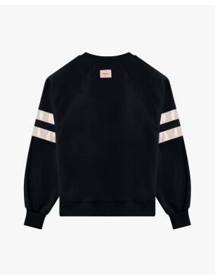 Sweatshirt Satin Repetto S0573A - FAME LA MAISON DE LA DANSE
