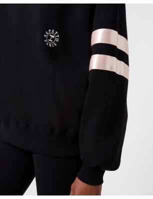 Sweatshirt Satin Repetto S0573A - FAME LA MAISON DE LA DANSE