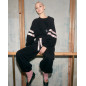 Sweatshirt Satin Repetto S0573A