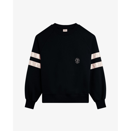 Sweatshirt Satin Repetto S0573A - FAME LA MAISON DE LA DANSE