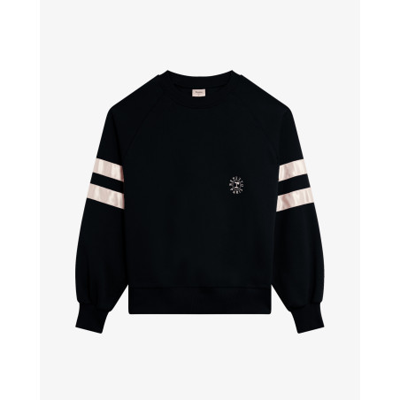 Sweatshirt Satin Repetto S0573A - FAME LA MAISON DE LA DANSE