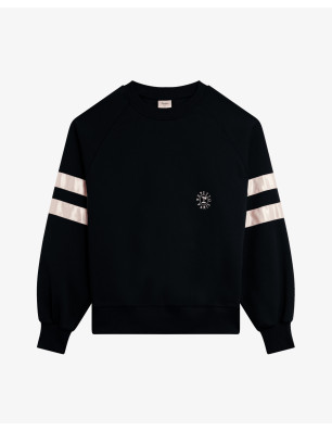Sweatshirt Satin Repetto S0573A - FAME LA MAISON DE LA DANSE