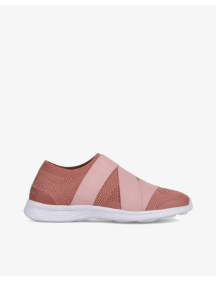 Dance Sneakers ruban Terracotta Repetto V087R - FAME LA MAISON DE LA DANSE