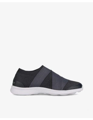 Dance Sneakers ruban Anthracite Repetto V087R - FAME LA MAISON DE LA DANSE