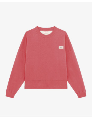 Sweatshirt large Repetto S0619 - FAME LA MAISON DE LA DANSE