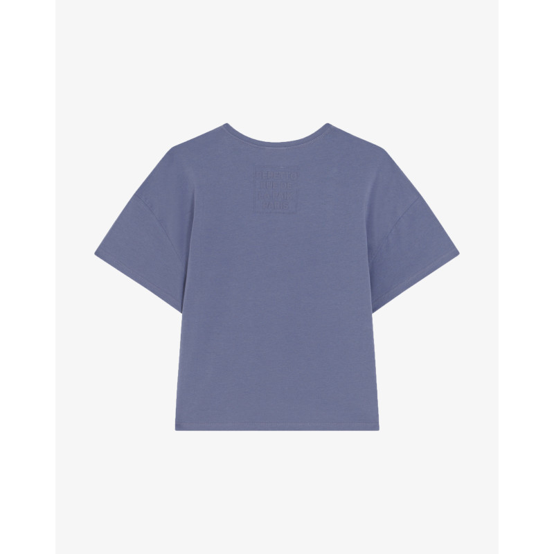 T-shirt rue de la paix Repetto S0621