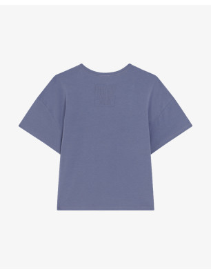 T-shirt rue de la paix Repetto S0621 - FAME LA MAISON DE LA DANSE