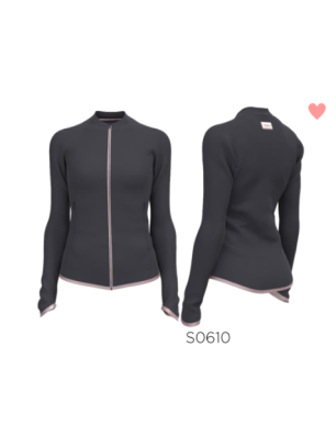 Veste Technique Repetto S0610 - FAME LA MAISON DE LA DANSE