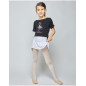 T-shirt danse Fille Temps Danse - Agile JR Papillon