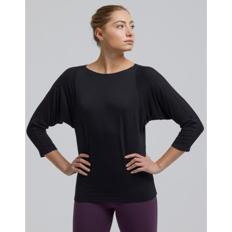 T-shirt Bambou Temps Danse - BARDANE - FAME LA MAISON DE LA DANSE