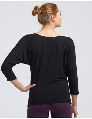T-shirt Bambou Temps Danse - BARDANE - FAME LA MAISON DE LA DANSE