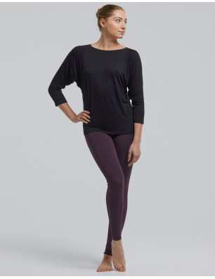 T-shirt Bambou Temps Danse - BARDANE - FAME LA MAISON DE LA DANSE