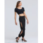 Pantalon avec fentes AMARA - Temps Danse