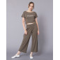 Pantalon large 7/8 AKILA - Temps Danse