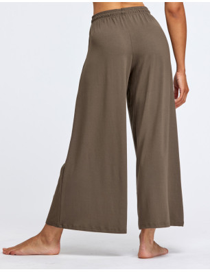 Pantalon large ceinture boxer - temps danse ANDREW - FAME LA MAISON DE LA DANSE