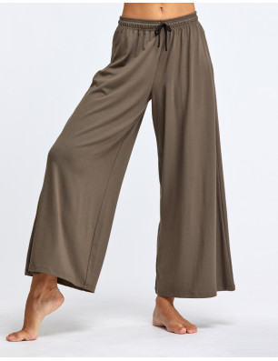 Pantalon large ceinture boxer - temps danse ANDREW - FAME LA MAISON DE LA DANSE