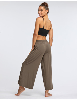 Pantalon large ceinture boxer - temps danse ANDREW - FAME LA MAISON DE LA DANSE