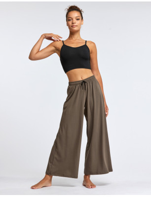Pantalon large ceinture boxer - temps danse ANDREW - FAME LA MAISON DE LA DANSE