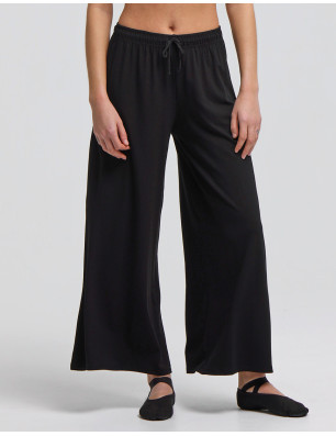 Pantalon large ceinture boxer - temps danse ANDREW - FAME LA MAISON DE LA DANSE