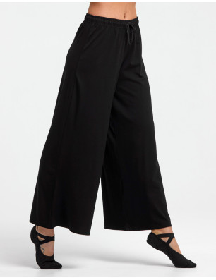 Pantalon large ceinture boxer - temps danse ANDREW - FAME LA MAISON DE LA DANSE
