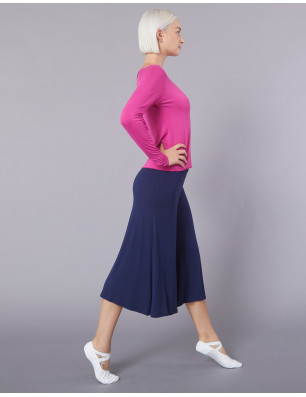 Pantalon jupe culotte - BANSKIA Temps Danse - FAME La Maison De La Danse