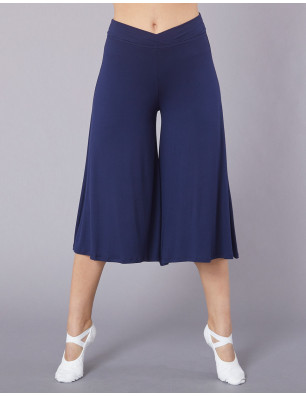 Pantalon jupe culotte - BANSKIA Temps Danse - FAME La Maison De La Danse