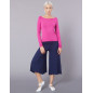 Pantalon jupe culotte BANSKIA - Temps Danse Pantalon jupe culotte BANSKIA - Temps Danse