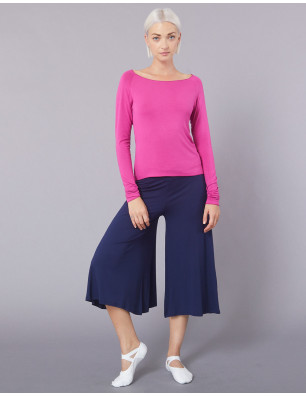 Pantalon jupe culotte - BANSKIA Temps Danse - FAME La Maison De La Danse