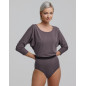 Body manches chauve-souris - GALATEE Body manches chauve-souris - GALATEE