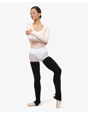 Jambières d'échauffement Repetto A024 - FAME LA MAISON DE LA DANSE