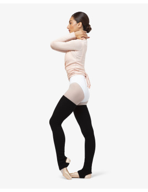 Jambières d'échauffement Repetto A024 - FAME LA MAISON DE LA DANSE