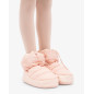 Boots d'échauffement Rose REPETTO T251