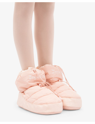 Boots d'échauffement Rose Repetto T251 - FAME La Maison De La Danse