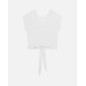 Top à nouer Repetto W0623