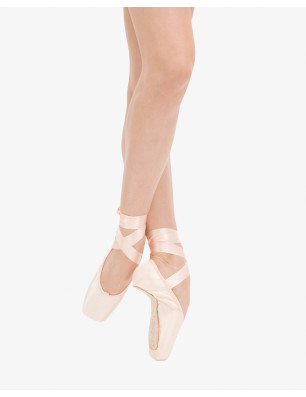 Pointes La Carlotta - Boîte large Semelle moyenne REPETTO T255LM - FAME LA MAISON DE LA DANSE