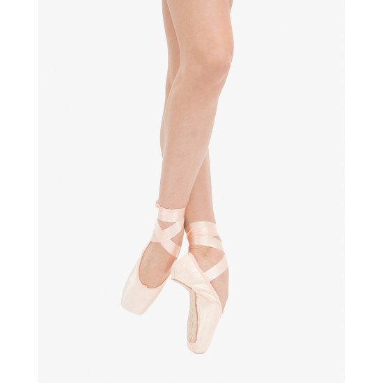 Pointes La Carlotta - Boîte Large Semelle Souple REPETTO T255LS - FAME LA MAISON DE LA DANSE
