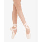Pointes La Carlotta - Boîte moyenne Semelle moyenne Repetto T255MM
